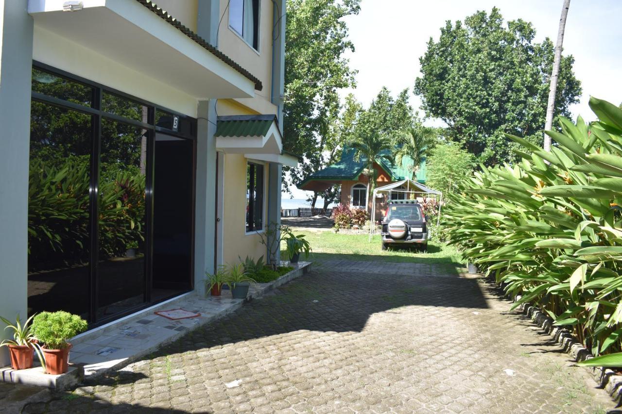 Seaside Traveler'S Inn By Camiguin Island Home Catarman  Buitenkant foto